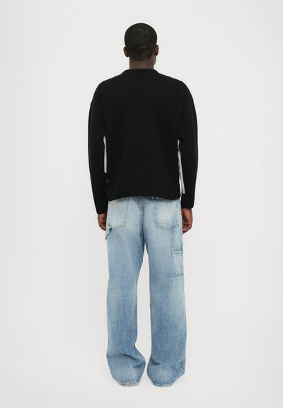 Dsquared2 Pullover - black/white