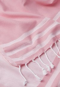 Sundek FOUTA - Telo mare - rosa