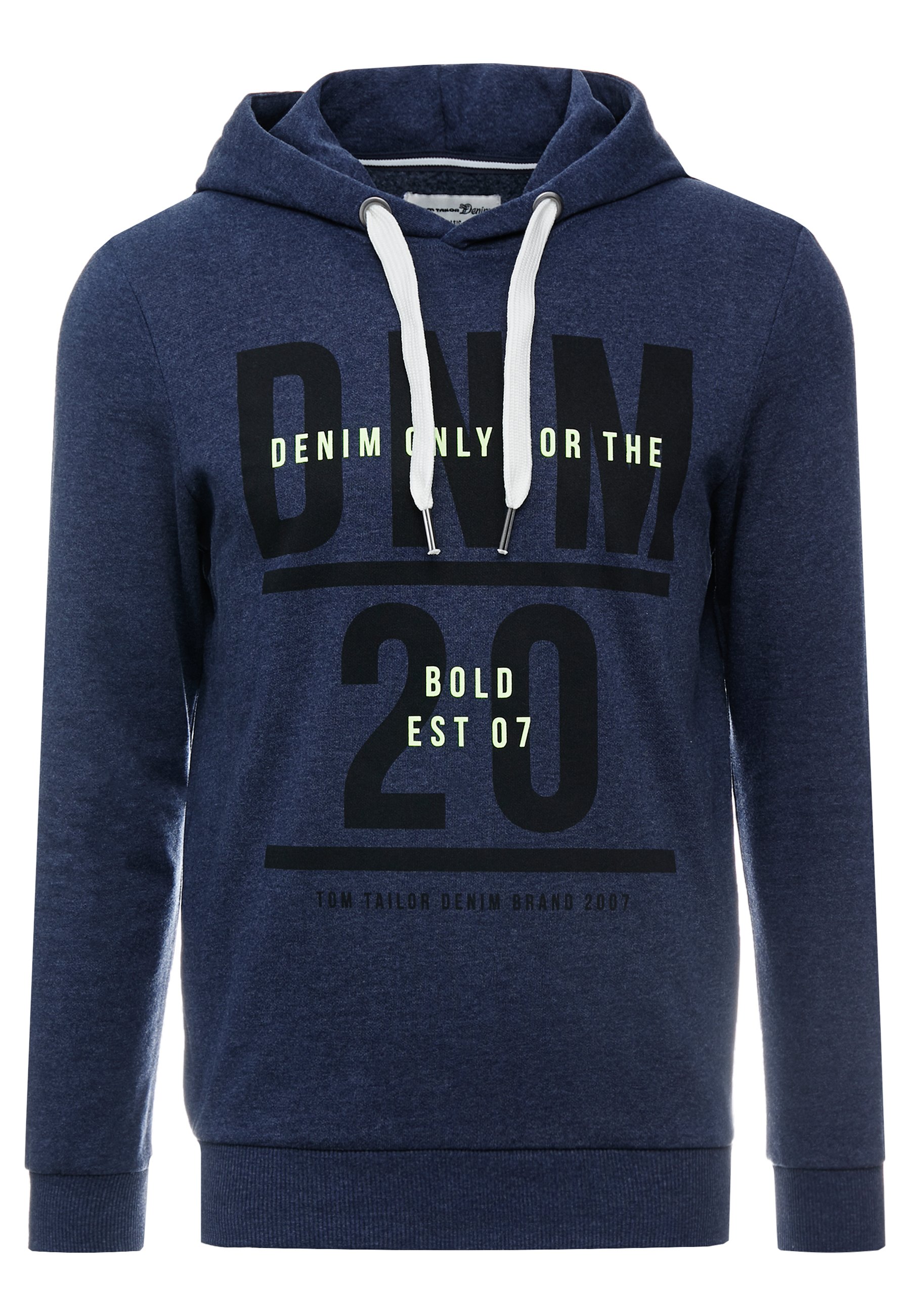 Herren HOODY CHESTPRINT - Kapuzenpullover Herren HOODY CHESTPRINT - Kapuzenpullover