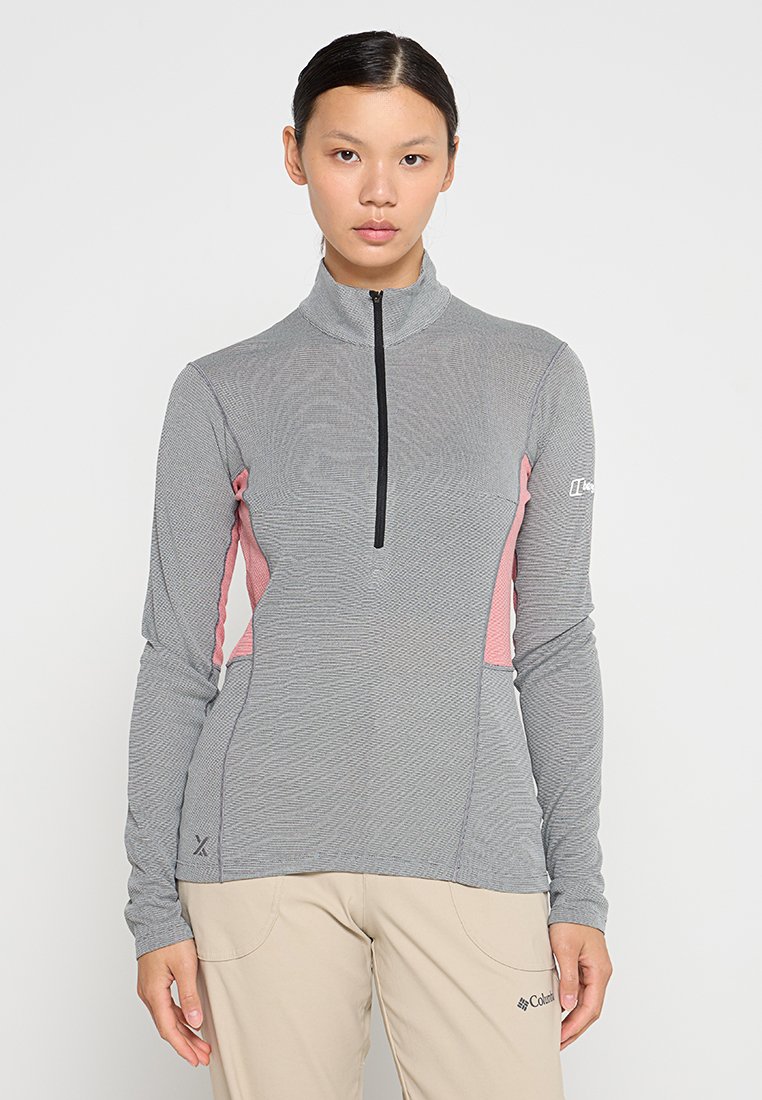 Berghaus Sport T-shirt (rood)paars