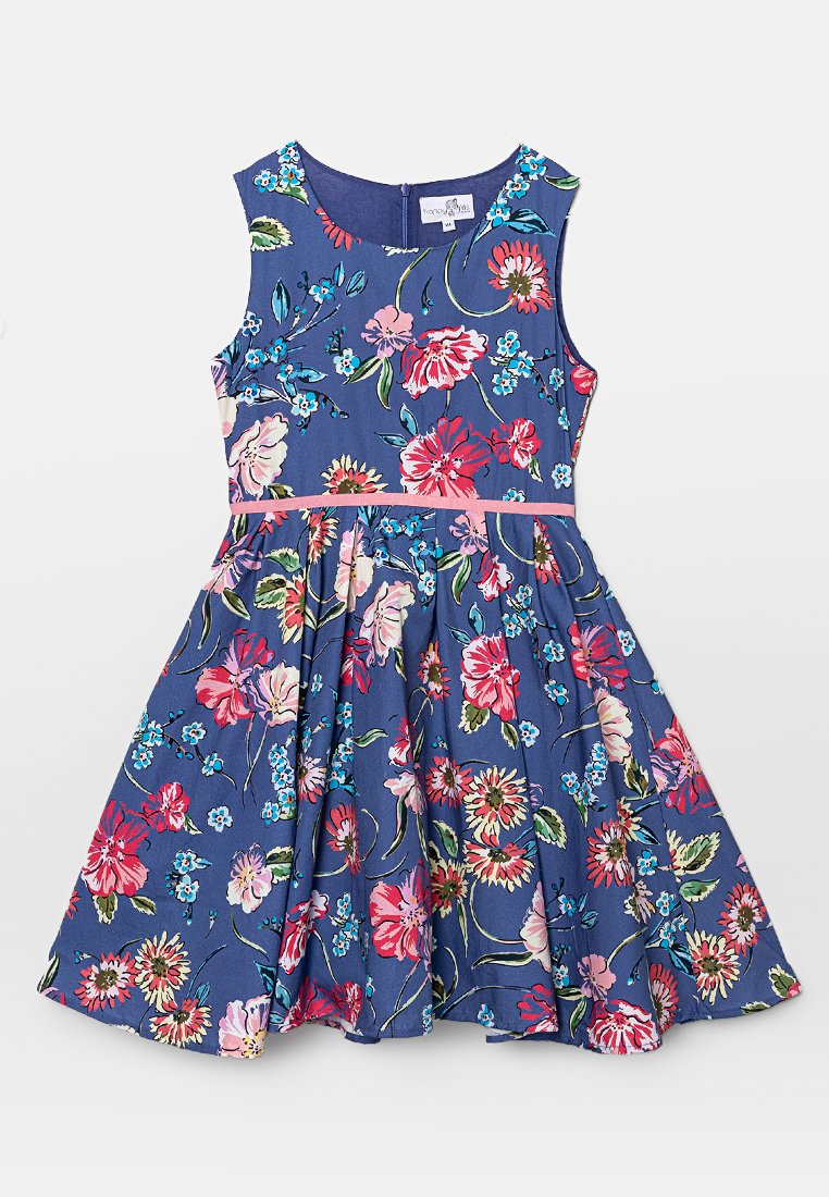 happy girls Jurk blauw happy girls Jurk blauw