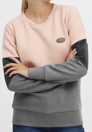Sweatshirt - light pink