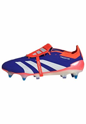 adidas Performance PREDATOR ELITE niebieski