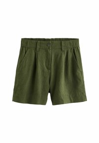 Unausgewählt, khaki green