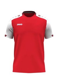 Unausgewählt, rotweiss