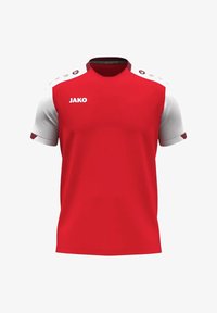 Unausgewählt, rotweiss