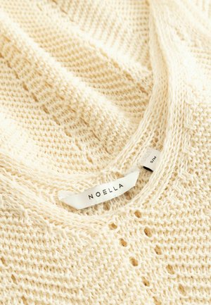 Noella, Maxikleid - offwhite