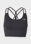 DEFINE SEAMLESS BRA - Sportski grudnjak s blagom potporom - navy