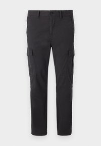 Unselected, black