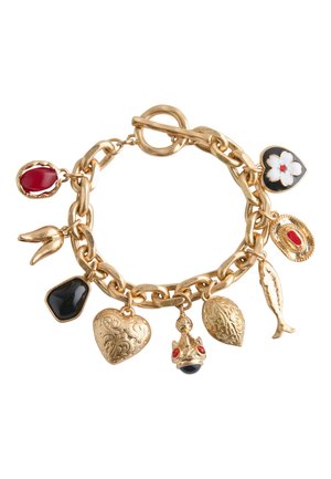 Next, TABITHA SIMMONS X CHARM  - Bracelet - gold tone