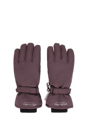 Minymo, GLOVES UNISEX - Gloves - huckleberry