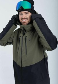 Strobe LYNX - Talvitakki - olive