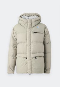 LE VRAI AURELE HEAVY UNISEX - Down jacket - green oak