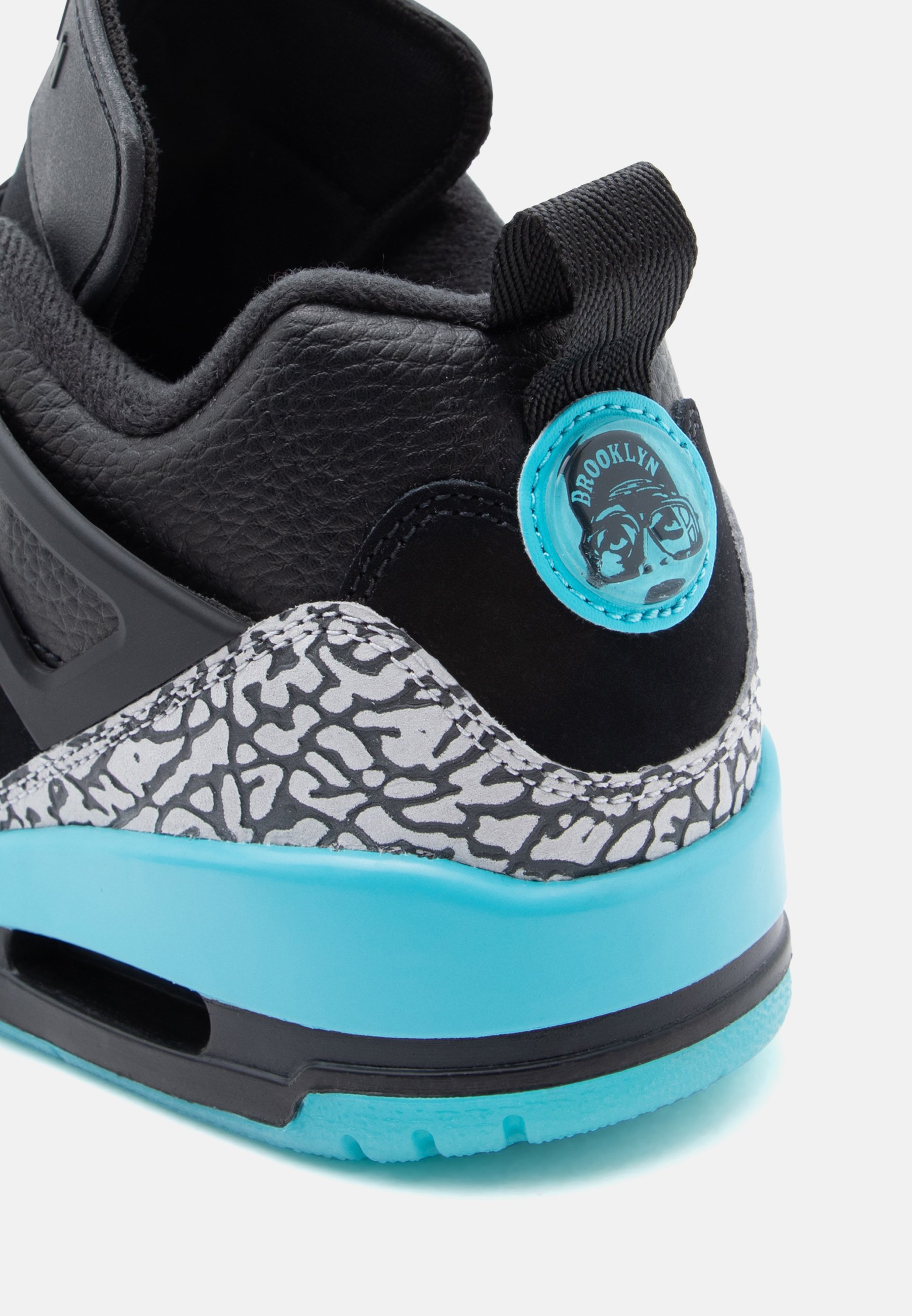 jordan spizike gg wolf grey