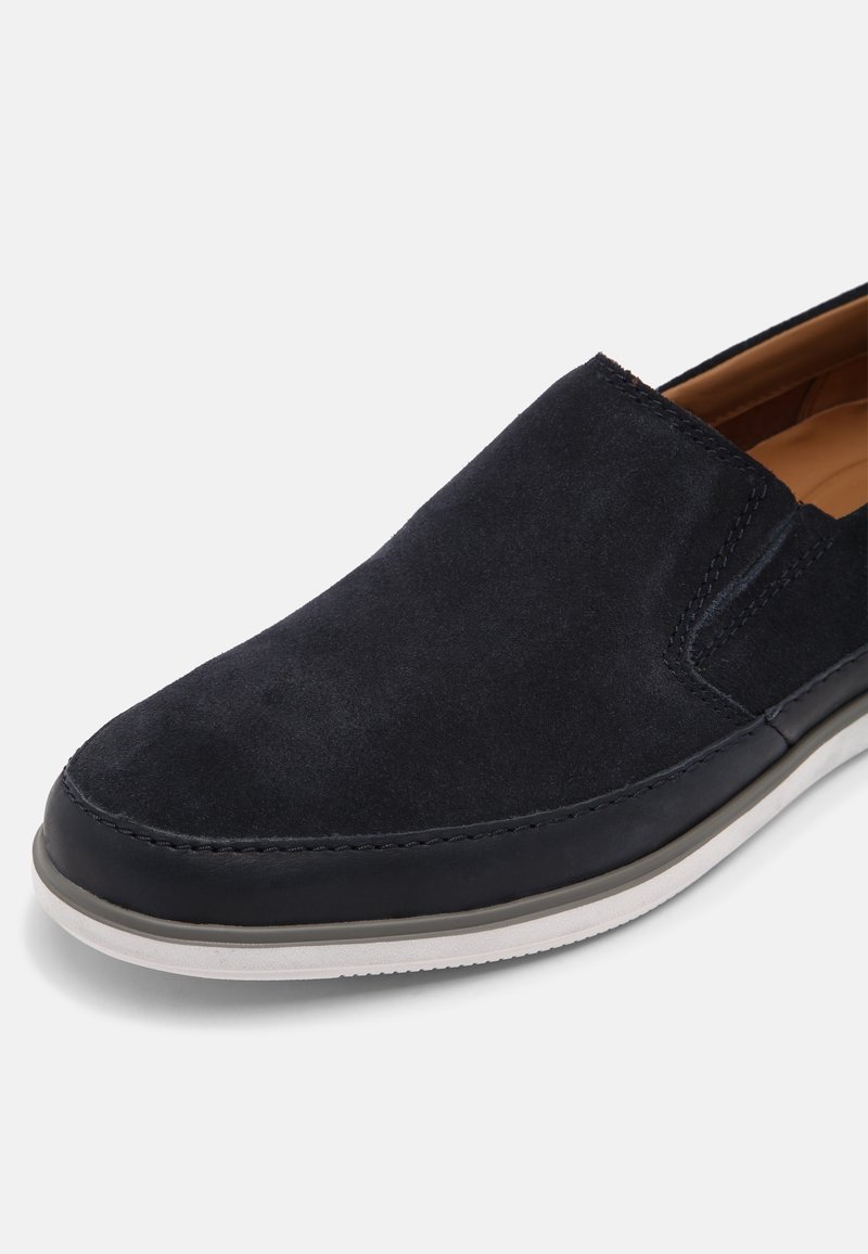 Herren Slipper | Clarks BRATTON STEP Sneaker low navy/dunkelblau - GV37163 Herren Slipper | Clarks BRATTON STEP Sneaker low navy/dunkelblau - GV37163