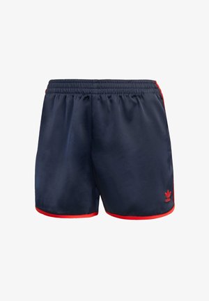 adidas Originals SPRINTER - Shorts - night indigo better scarlet