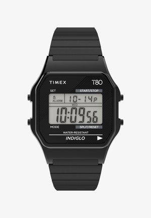 Timex T80 - Digitaalne kell - black