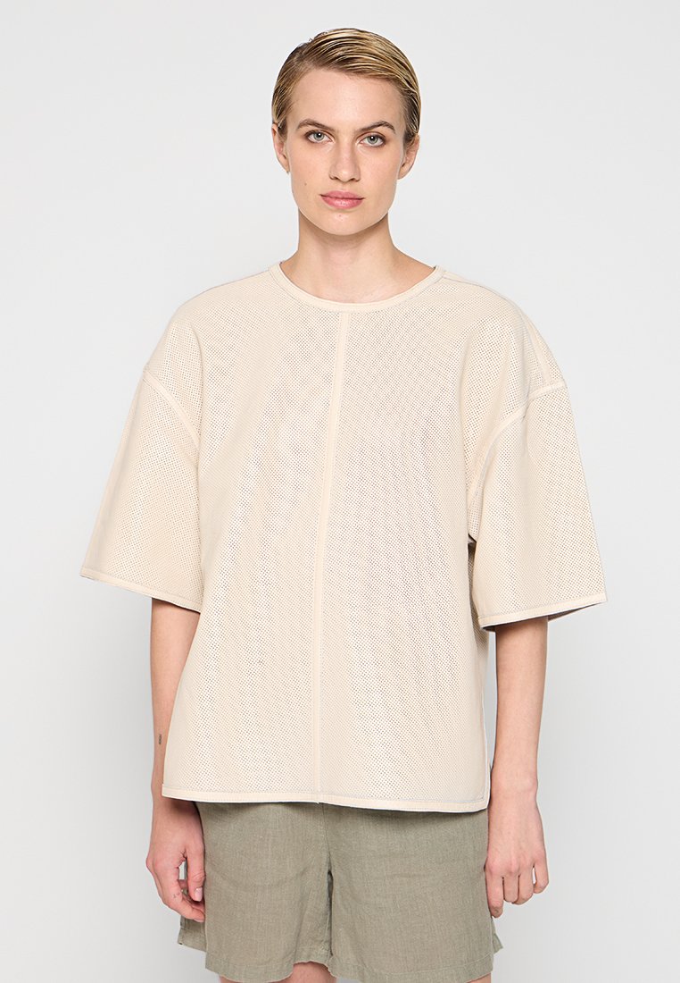 DAY Birger et Mikkelsen Blouse crème DAY Birger et Mikkelsen Blouse crème