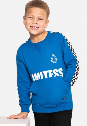 Threadboys LIMIT - Sweater - blau