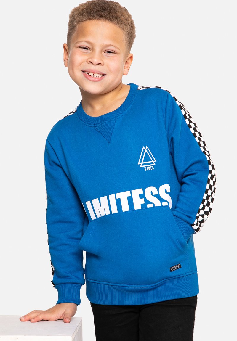 Threadboys LIMIT - Sweater - blau