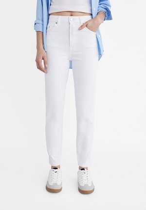 Jeans Slim Fit - white