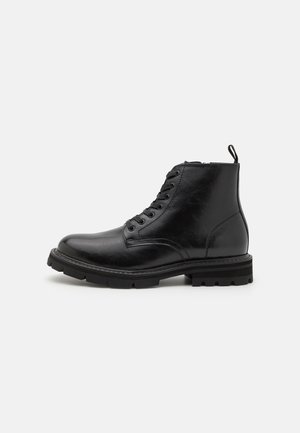 BARSTOW - Veterboots - black