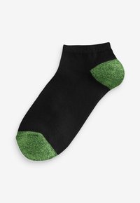 Next 4 PACK - Calcetines tobilleros - black