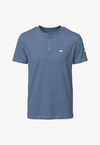 Niewybrane, hellblau