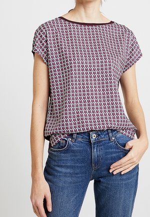 Blouse - bordeaux