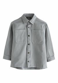 Next REGULAR FIT - Camisa - grey