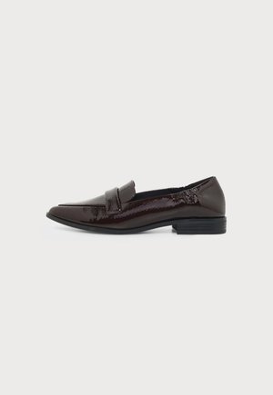 Marco Tozzi Slipper - mocca patent