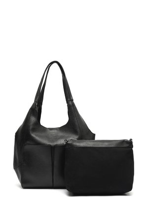 KARANFIL - Handtas - black