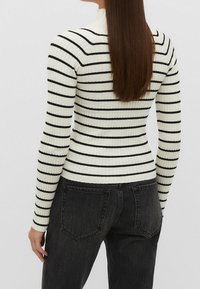 Stradivarius Maglione - white