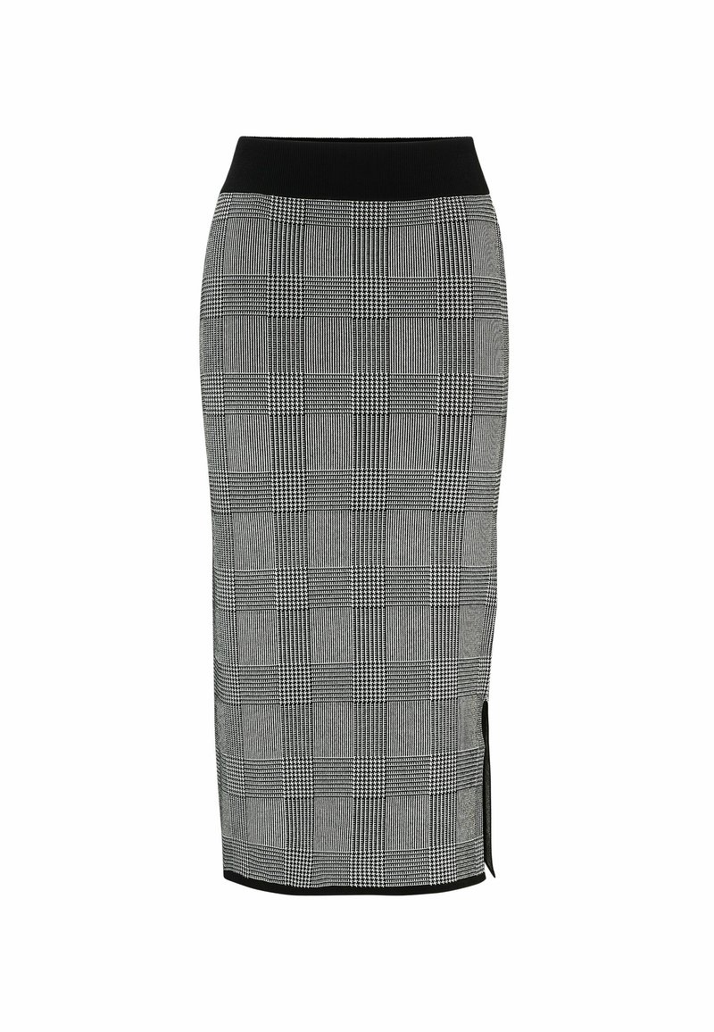 Boss Kokerrok zwart Boss Kokerrok zwart