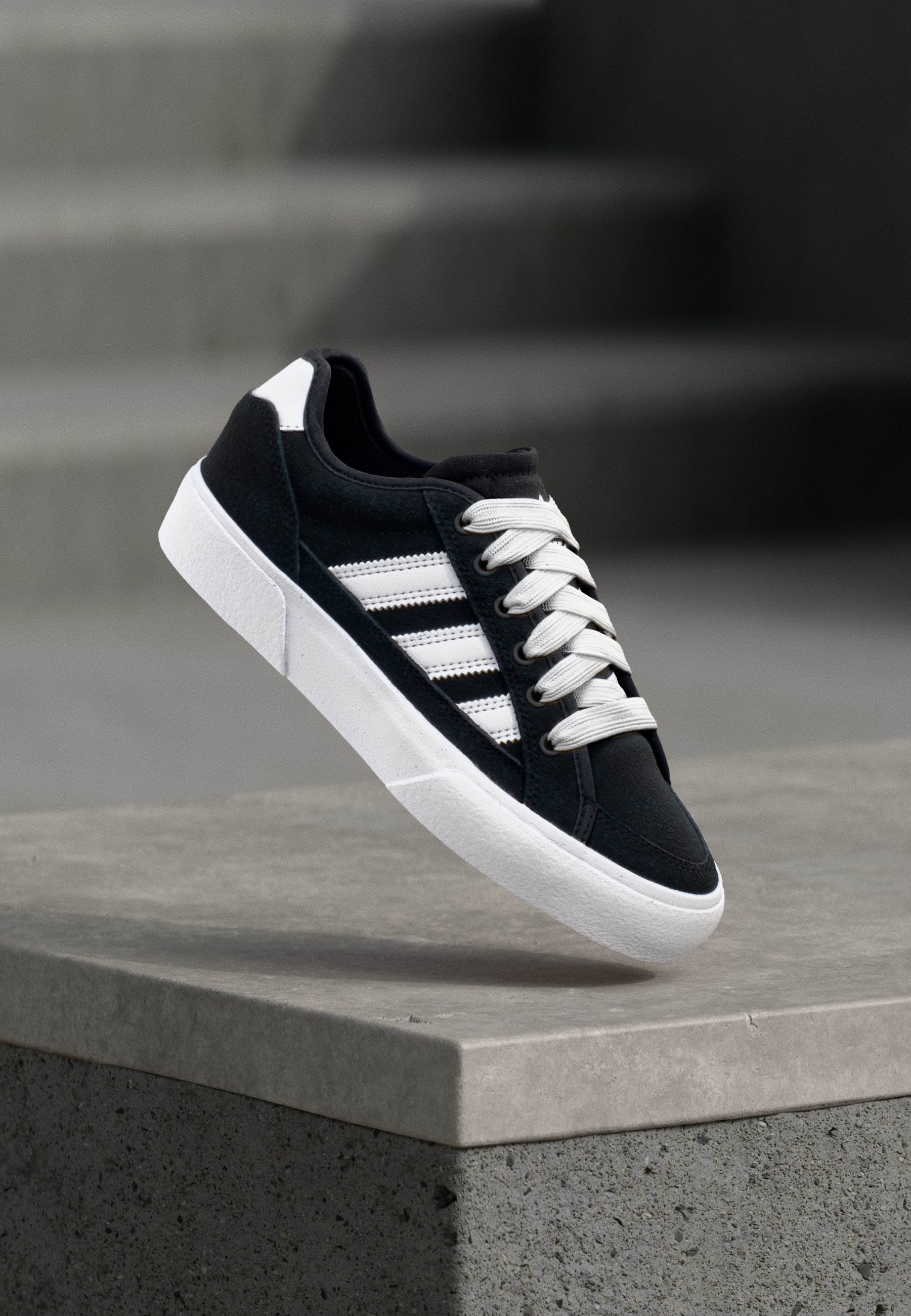 Adidas Skateboarding COURT TNS PREMIERE UNISEX - Riedlenčių batai