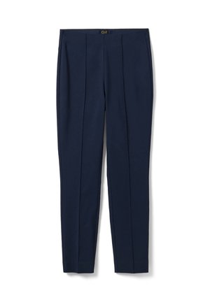 OVS, SLIM-FIT LEGGINGS - Leggings - navy blue