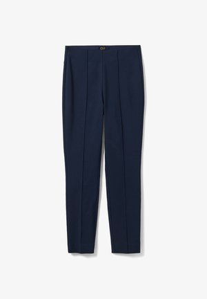 OVS, SLIM-FIT LEGGINGS - Leggings - navy blue