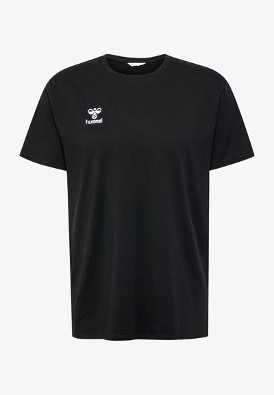 T-shirt basique - black
