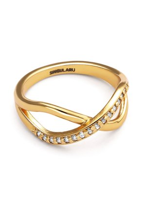 ETERNAL SPARKS - Anillo - gold-coloured