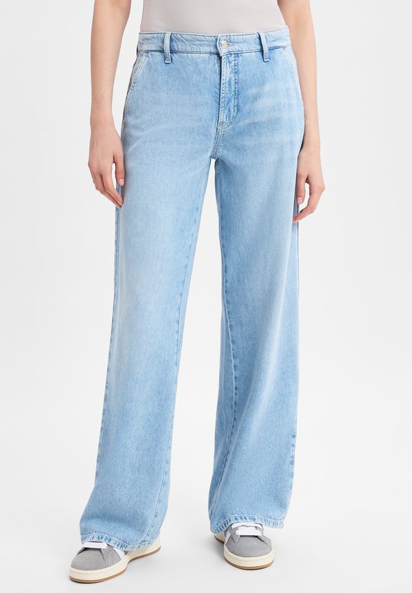 ALEK - Jeans Relaxed Fit - bleached