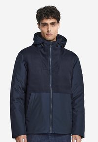 Falconeri Daunenjacke - blau blu notte