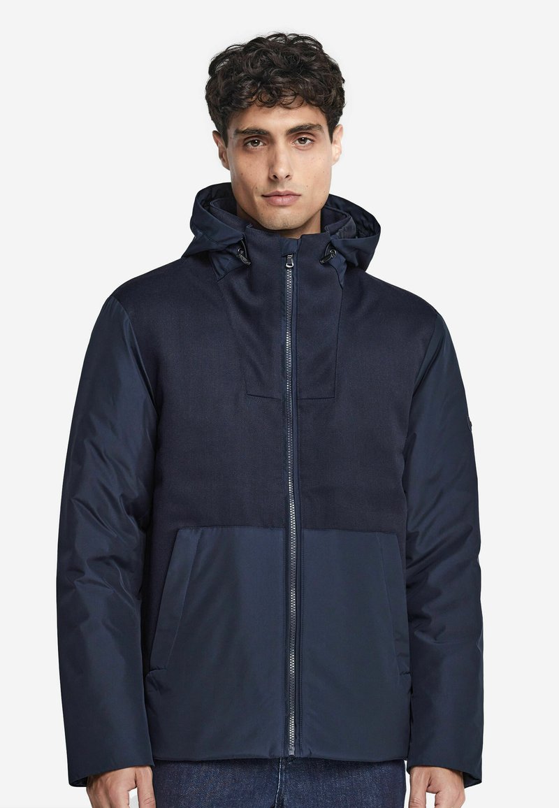 Falconeri Daunenjacke - blau blu notte