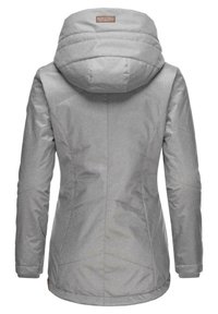 Ragwear GORDON II INTL. - Vinterjacka - grey