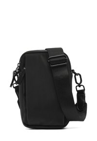 DAELA MINI - Axelremsväska - black