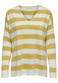 Ej vald, tawny olive