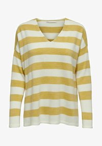 Ei valittu, tawny olive