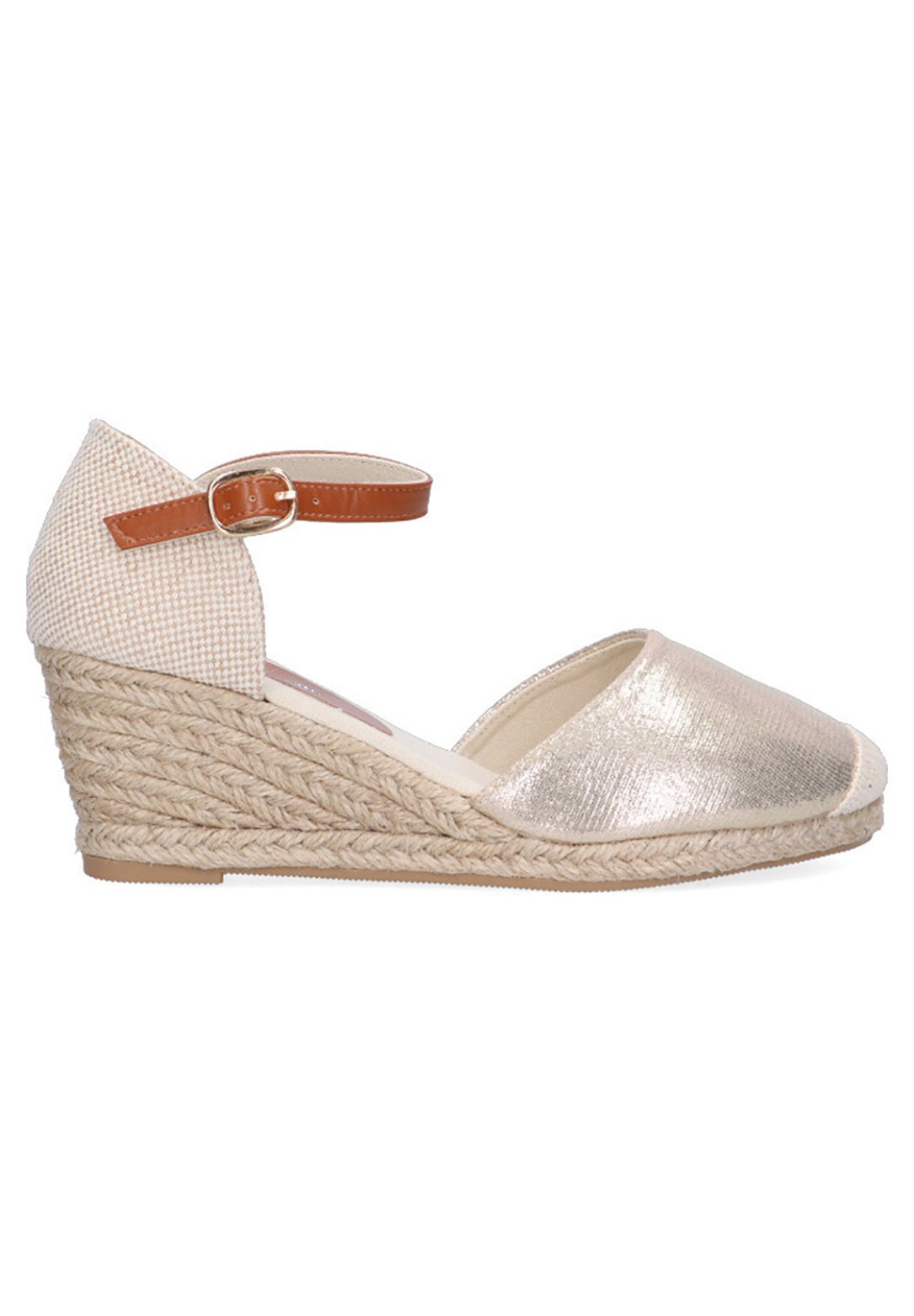 Sandalias con cuña de mujer | Zalando