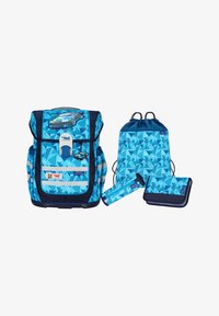 Non selezionato, light blue