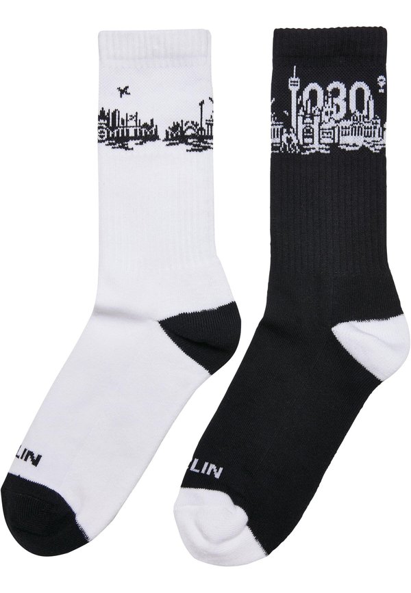 MAJOR CITY  2-PACK - Socken