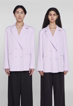 IIQUAL BOB UNISEX - Veste de costume - orchid hush